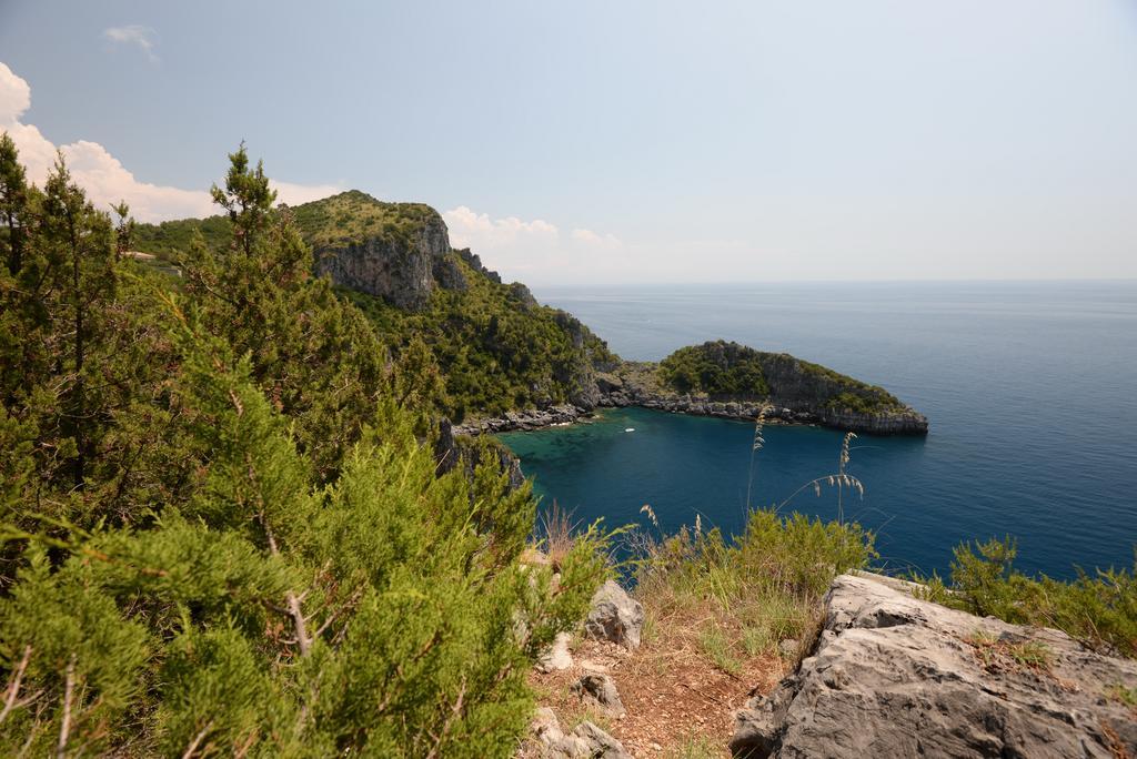Willa Villino Iolanda Marina di Camerota Zewnętrze zdjęcie
